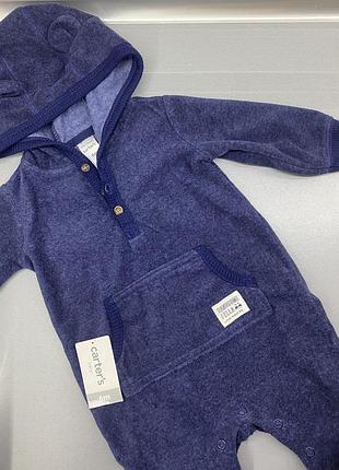 Флісовий чоловічок картерс