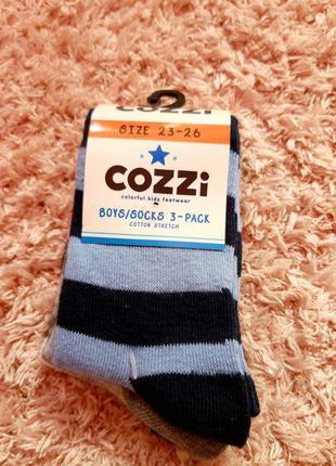 Носки, носочки topomini мальчику 23-26