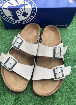 Birkenstock arizona vegan2 фото