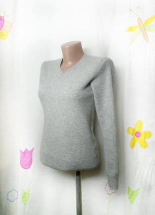 Уютно теплая кашемировая кофточка 🐈