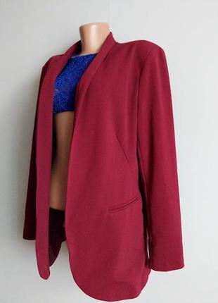 Жакет -кімоно без гудзиків. італія. garconne l.
