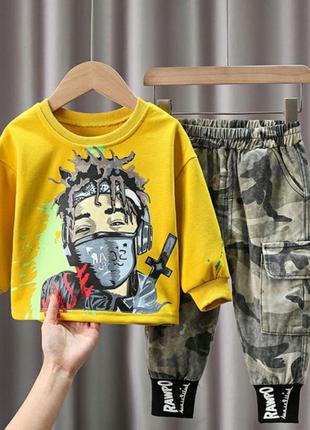 Спортивний костюм