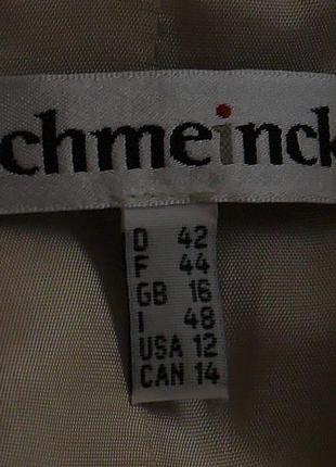 Куртка легка-вітровка-піджак 16 євро розмір schmeinck5 фото