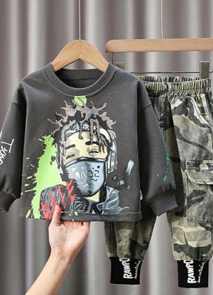 Спортивний костюм2 фото