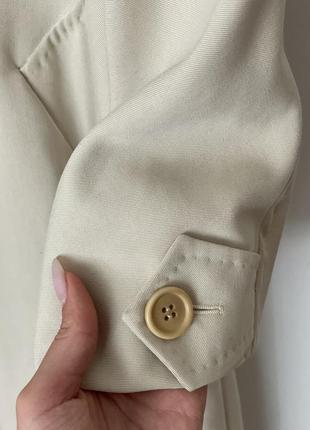 Плащ, тренч max mara оригинал 4