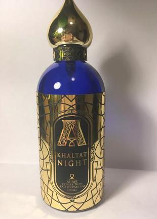 Attar collection khaltat night💥оригинал распив аромата затест4 фото