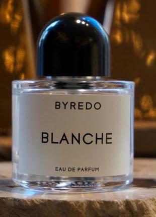 Byredo blanche💥оригинал распив аромата затест