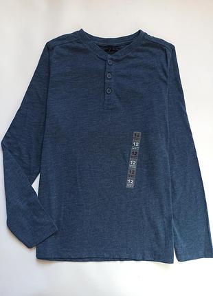 Кофта трикотажная на мальчика kiabi, (152 см)