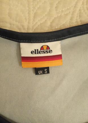 Майка ellesse4 фото