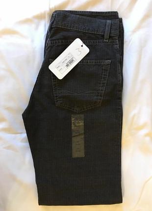 Літні чоловічі штани джинси hugo boss texas 31/344 фото