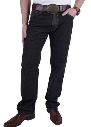 Літні чоловічі штани джинси hugo boss texas 31/34