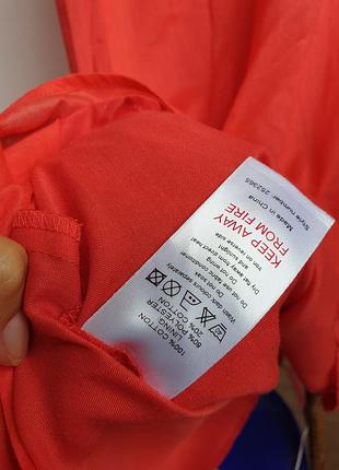 Хлопковое платье миди monsoon 4