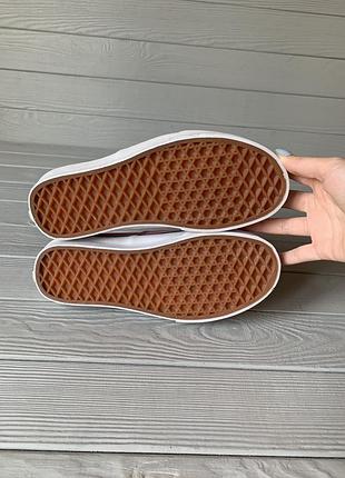 Кеды vans 6