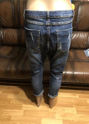 Крутые mom джинсы 👖.2 фото