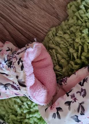 Демісезонна куртка, демі куртка, осіння куртка kds3 фото