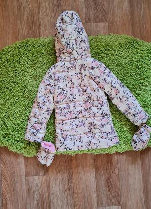 Демісезонна куртка, демі куртка, осіння куртка kds7 фото