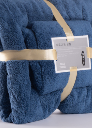 Набір комплект рушників