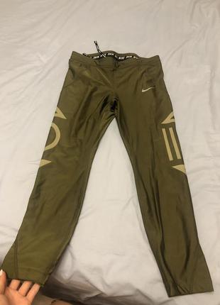 Nike лосины