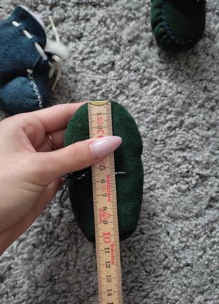 Пинетки овчина 4