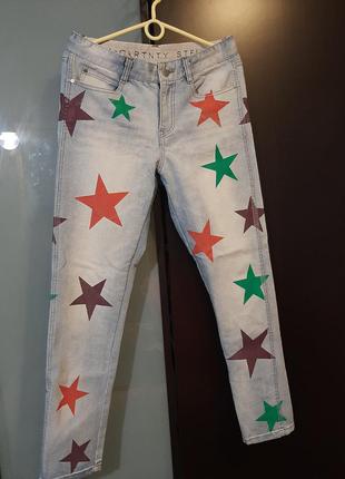 Оригинальные джинсы stella mccartney р.282 фото