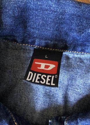 Стильна жилетка diesel m l3 фото