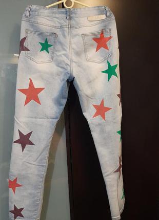 Оригинальные джинсы stella mccartney р.283 фото