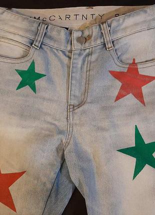 Оригинальные джинсы stella mccartney р.284 фото