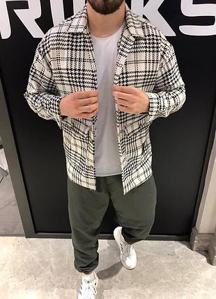 Байкова сорочка оверсайз топ якості