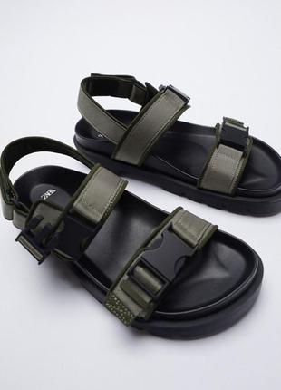Босоніжки zara