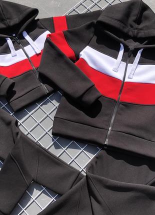 Теплий костюм спортивний