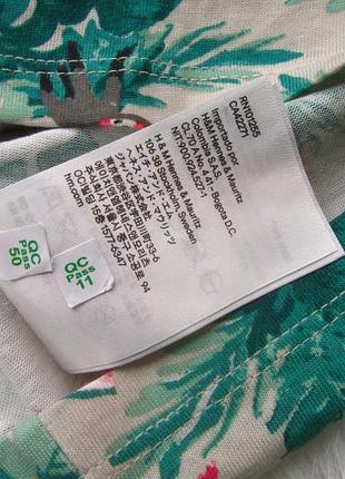 Стильне ошатне плаття сарафан h&m 3