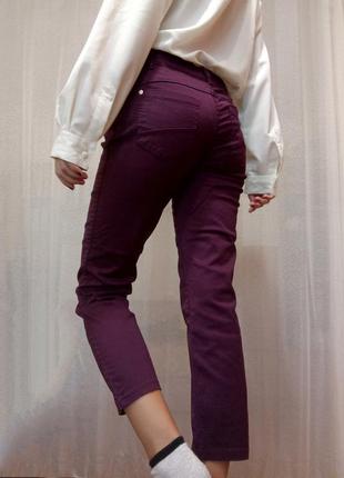 Бриджи джинсовые purple5 фото