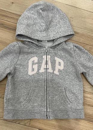 Кофта спортивна gap 18-24