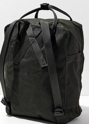 🇸🇪 шведський рюкзак fjallraven kanken classic2 фото