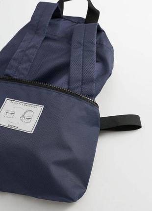 Компактный супер лёгкий рюкзак2 фото