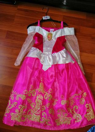 Продам плаття белль від disney, розмір 3-4-5