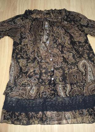 Блузка flash размер s