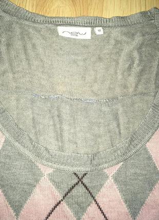 Кофта look роз. 12 / l2 фото