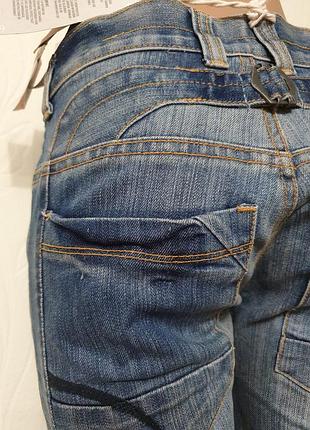 Джинсы 8
