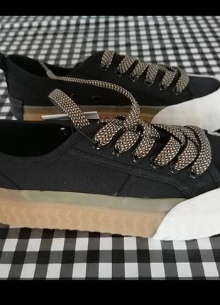 Кеды zara