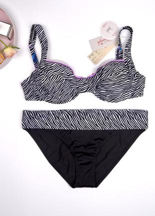 42c ефектний роздільний купальник triumph mix&match 19 w pt + tai sd