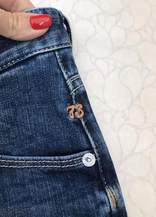 Pepe jeans skinny новые идеальные джинсы3 фото