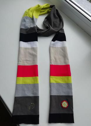 Німецький фірмовий шарфік marc cain!!! оригінал!!!