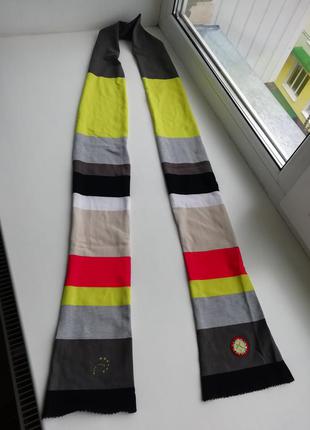 Німецький фірмовий шарфік marc cain!!! оригінал!!!3 фото