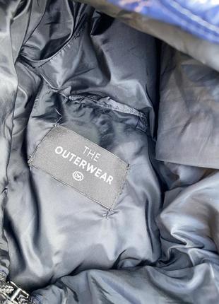 Outerwear куртка зимова оригінал m розмір s4 фото
