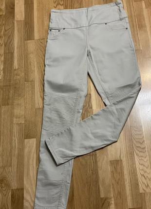 Штани бежеві avon