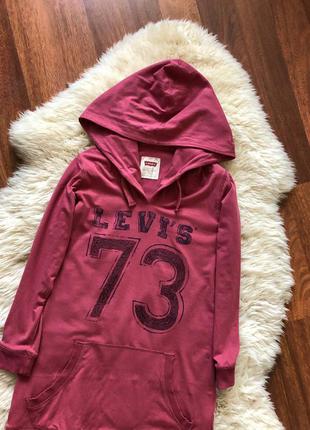 Худи  свитшот толстовка от levi’s 2