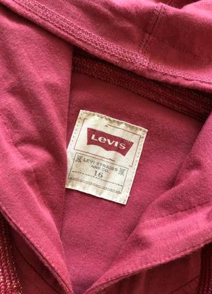 Худи  свитшот толстовка от levi’s4 фото