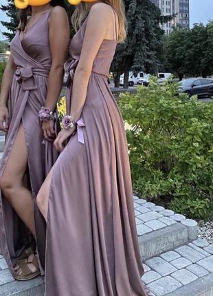 Сукні для дружок — ціна 500 грн у каталозі Вечірні сукні ✓ Купити жіночі  речі за доступною ціною на Шафі | Україна #74100309