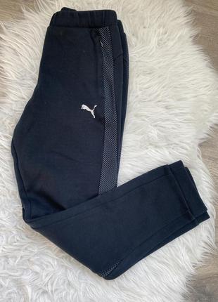 Женские штаны puma essential (s-m) Franja
